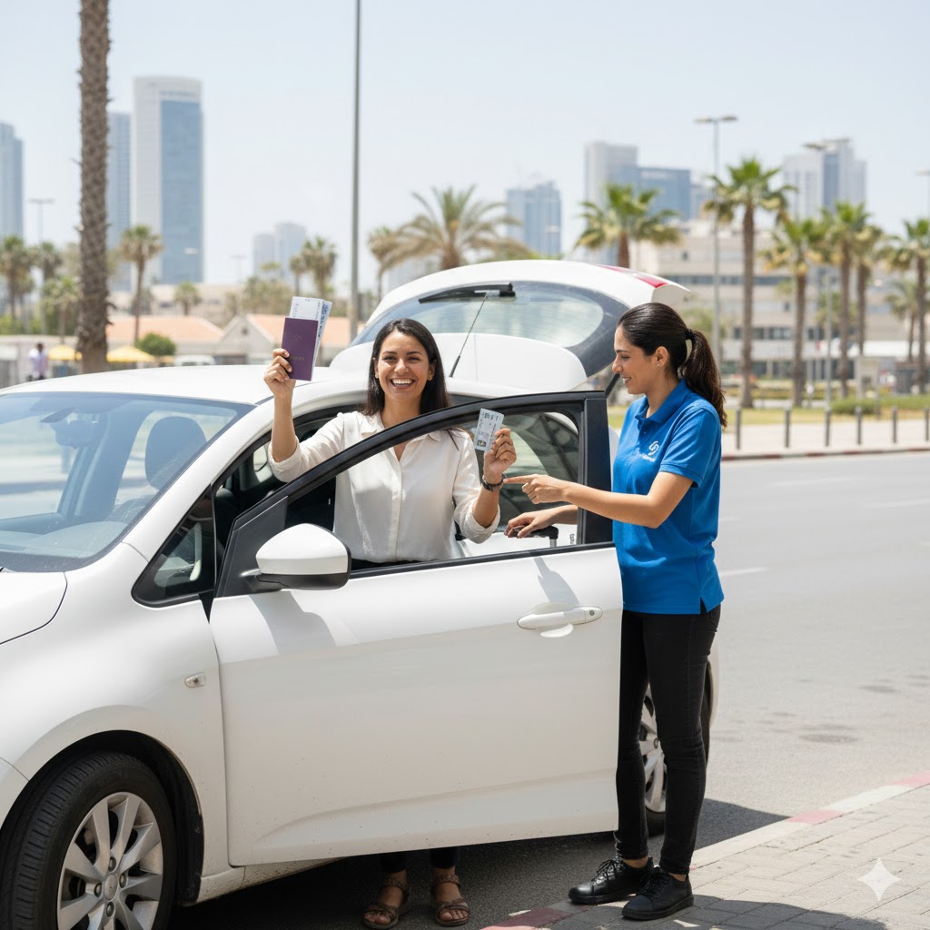 Обмен прав в Израиле