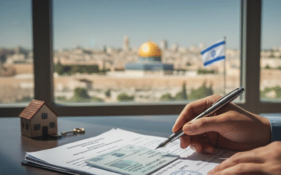 Восстановление статуса резидента в Израиле (Тошавут)