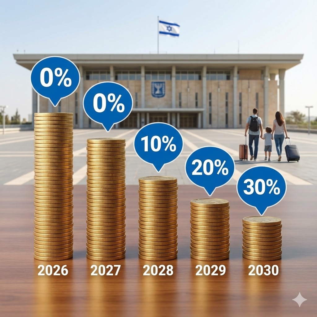 Программа налоговых льгот для репатриантов